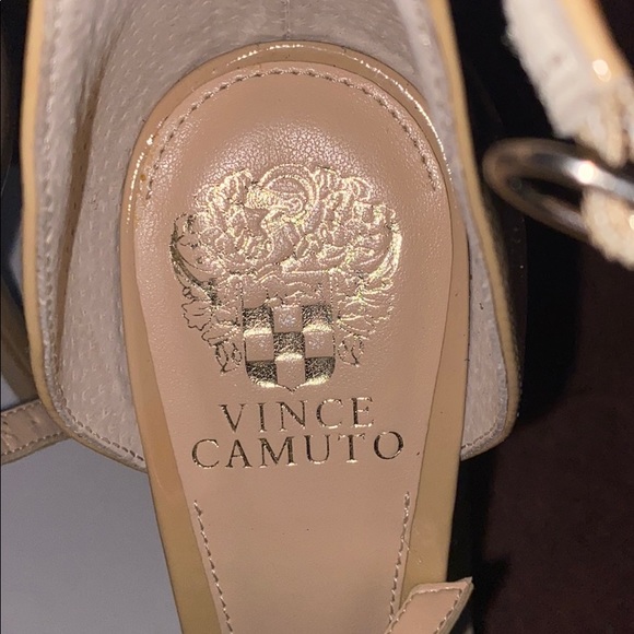 Nude Vince Camuto Heels - Picture 4 of 4